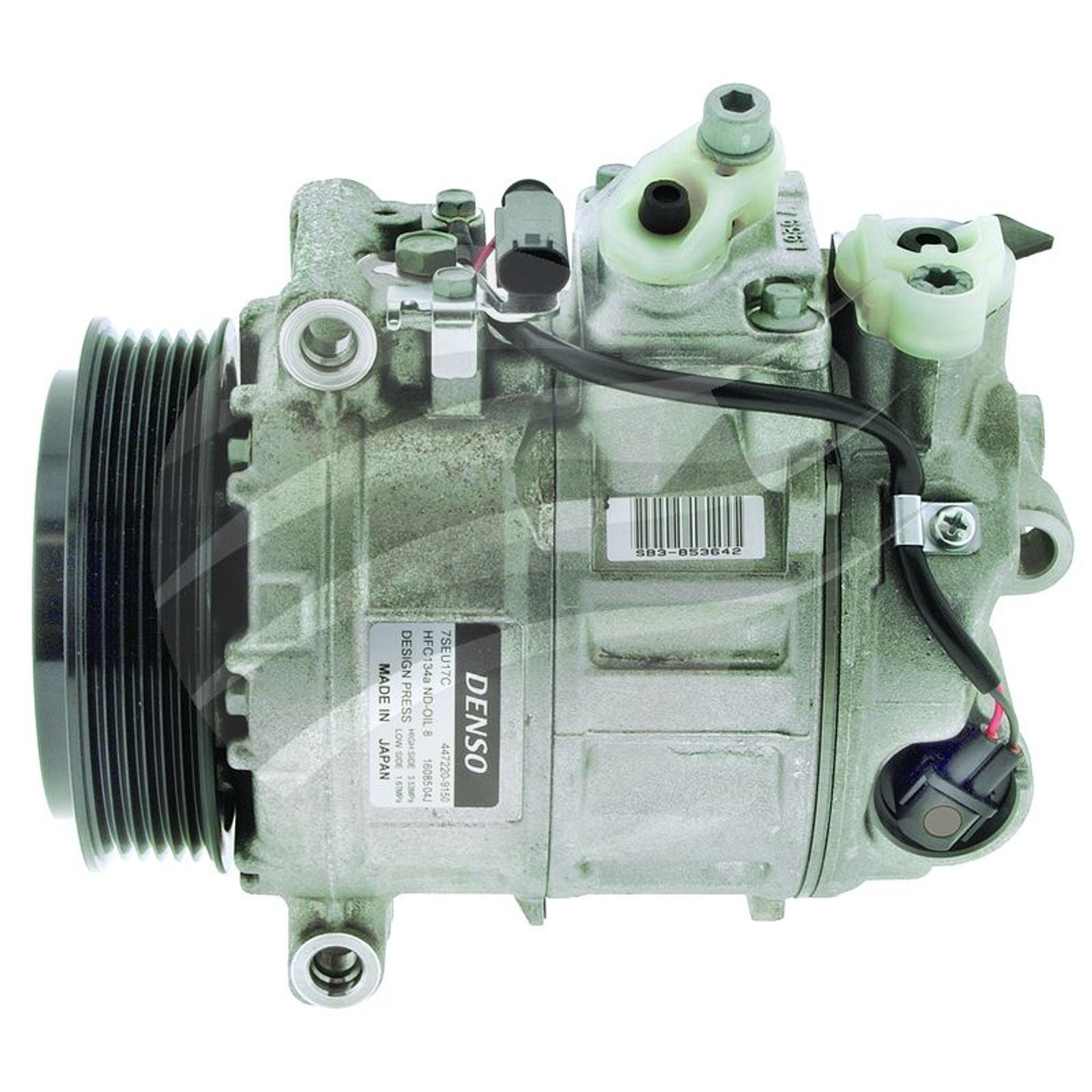 Denso Compressor Tosuit Mercedes VITO 115 06- S Class S430 43 AMG E Class CM5569
