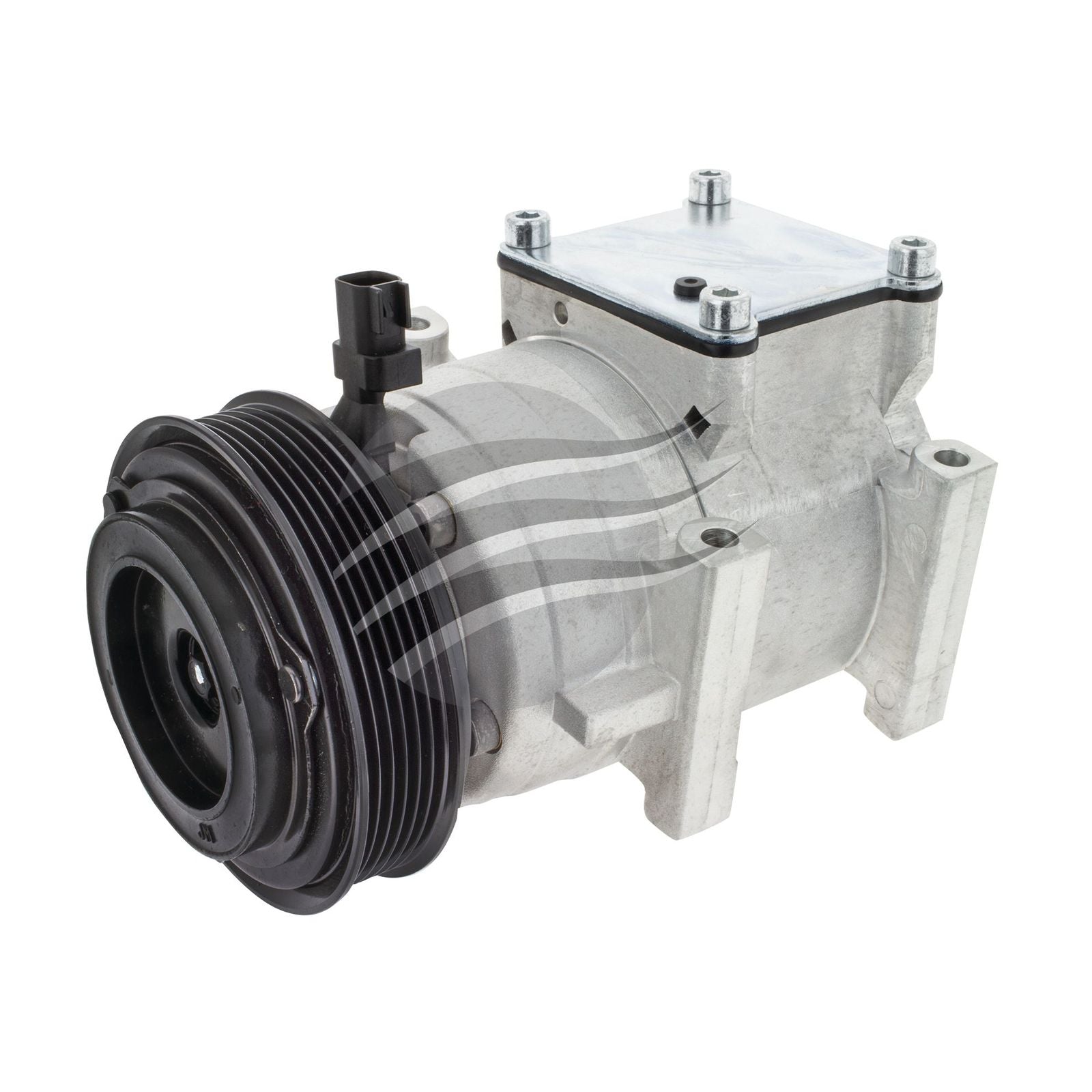 Air Conditioning Compressor for Ford Fiesta WT WZ 1.5L 2010-2014