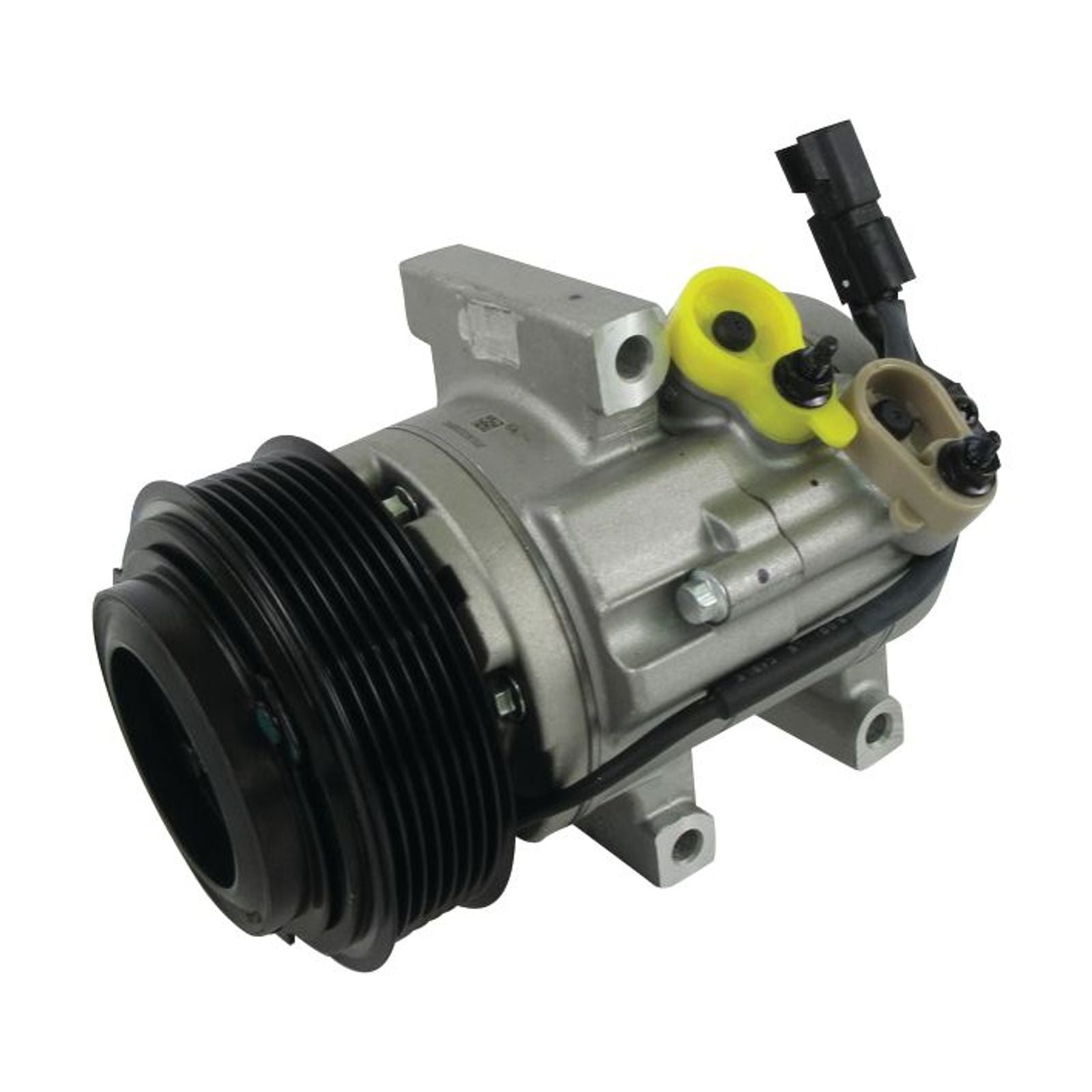 Jayair CM5748 A/C Compressor fits Ford Ranger