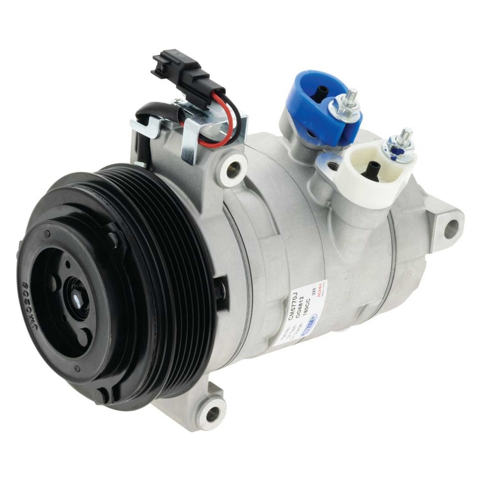 Air Conditioning Compressor for Ford Territory SZ Falcon FG2 4.0L 2011-2016