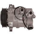 Air Conditioning Compressor for Jeep Dodge Patriot MK 6SEU16C 12V 6PV 2012-2017