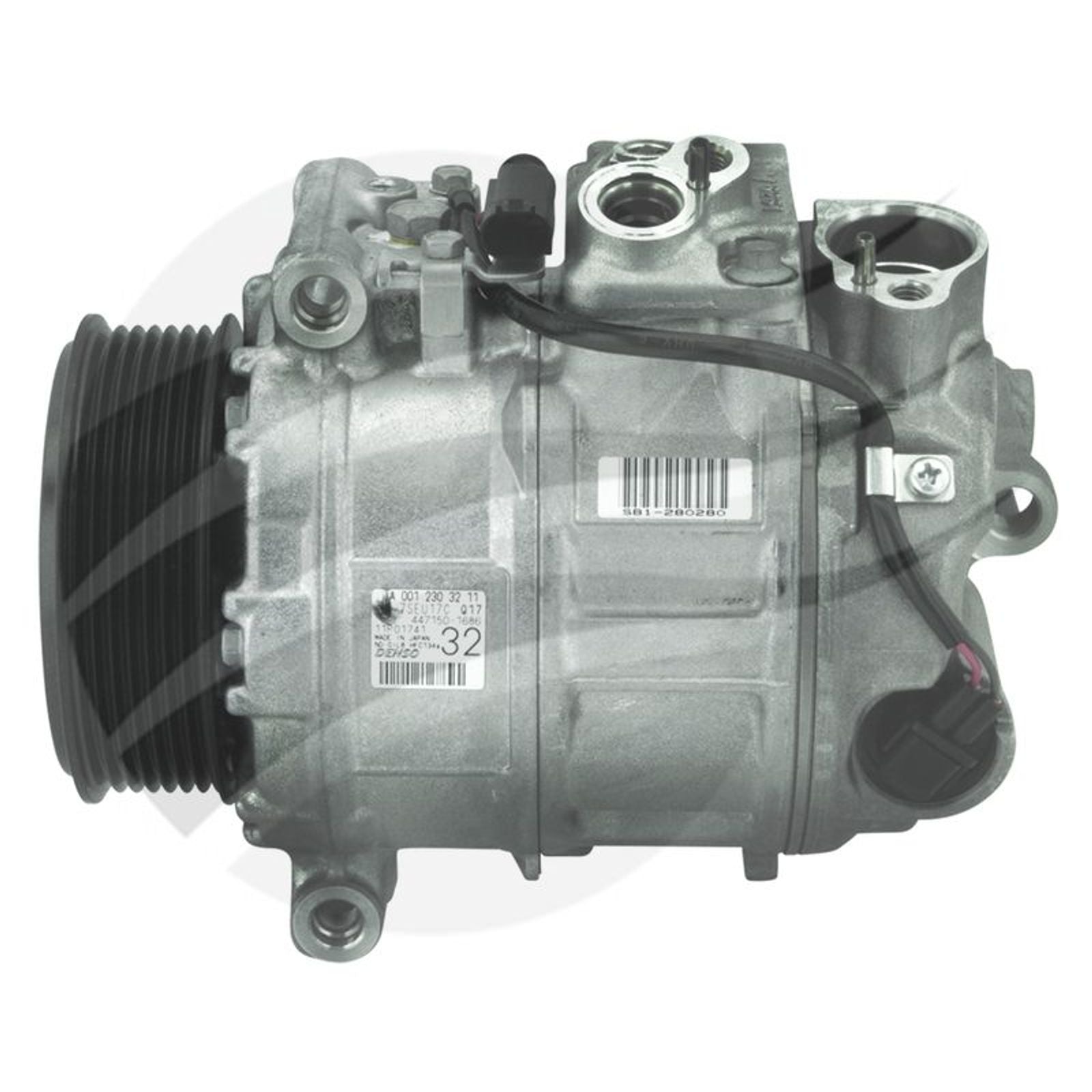 Air Conditioning Compressor for Mercedes Sprinter W906 Viano 639 2010-2018