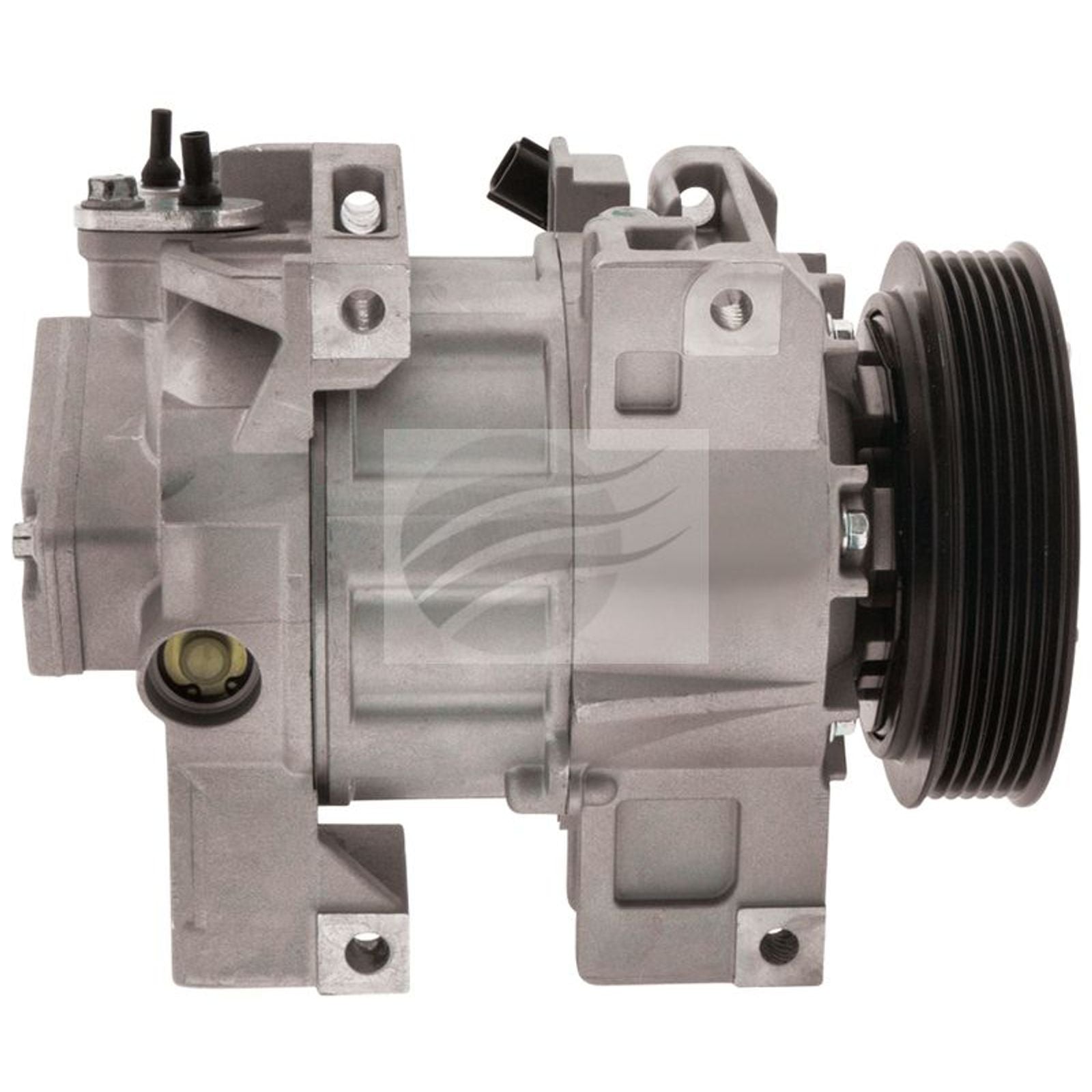 Air Conditioning Compressor for Nissan X-trail T31 INT Control Valve DCS17IC 12V