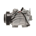 Air Conditioning Compressor for Nissan X-trail T31 EXT Control Valve DCS17EC 12V