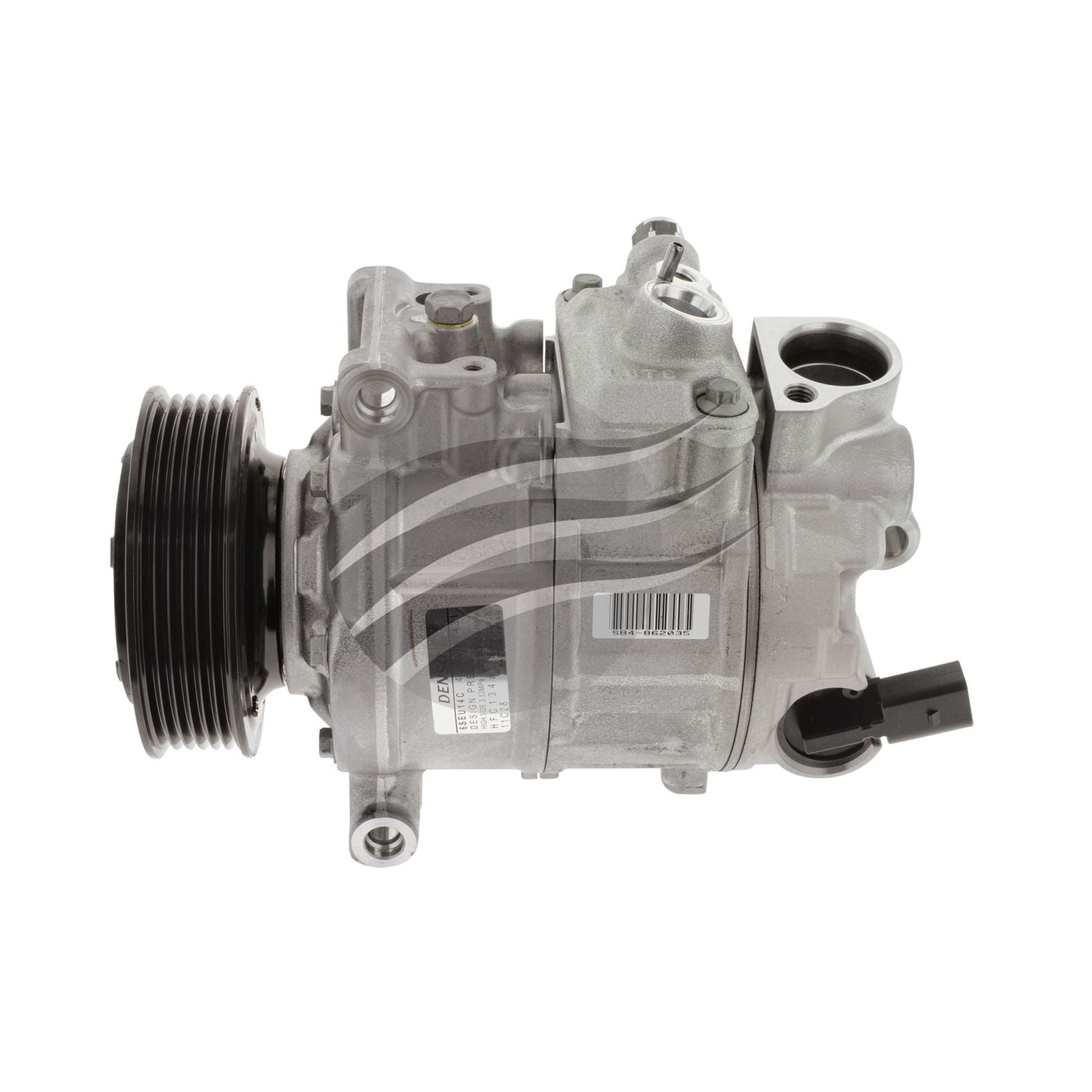 Air Conditioning Compressor for VW Amarok 2H 2.0L 2012-2022