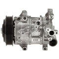 Air Conditioning Compressor for Toyota Corolla ZRE172R ZRE182R 1.8L 2012-2019