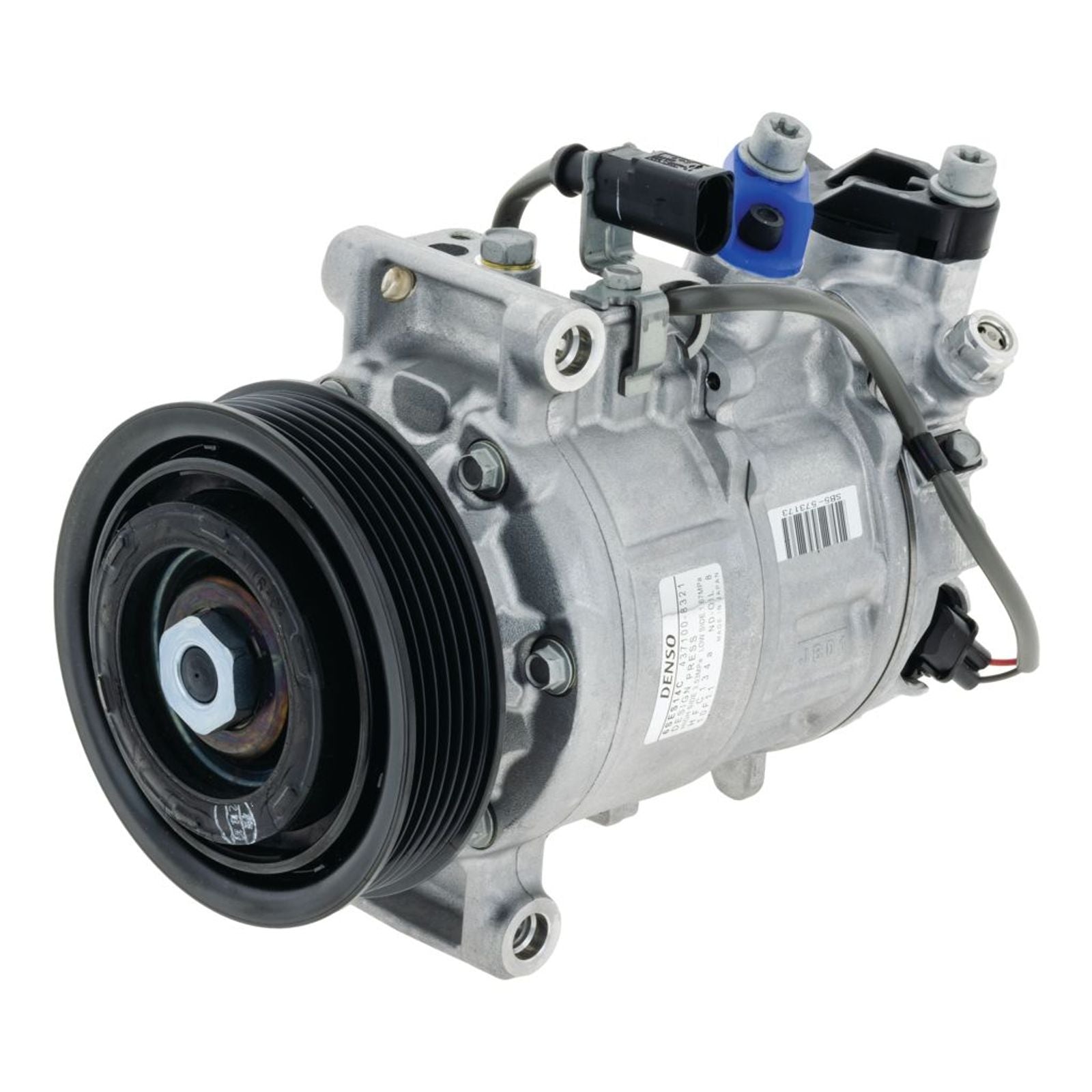 Air Conditioning Compressor for VW Audi Amarok 2H SQ5 8R 3.0L 2013-2022