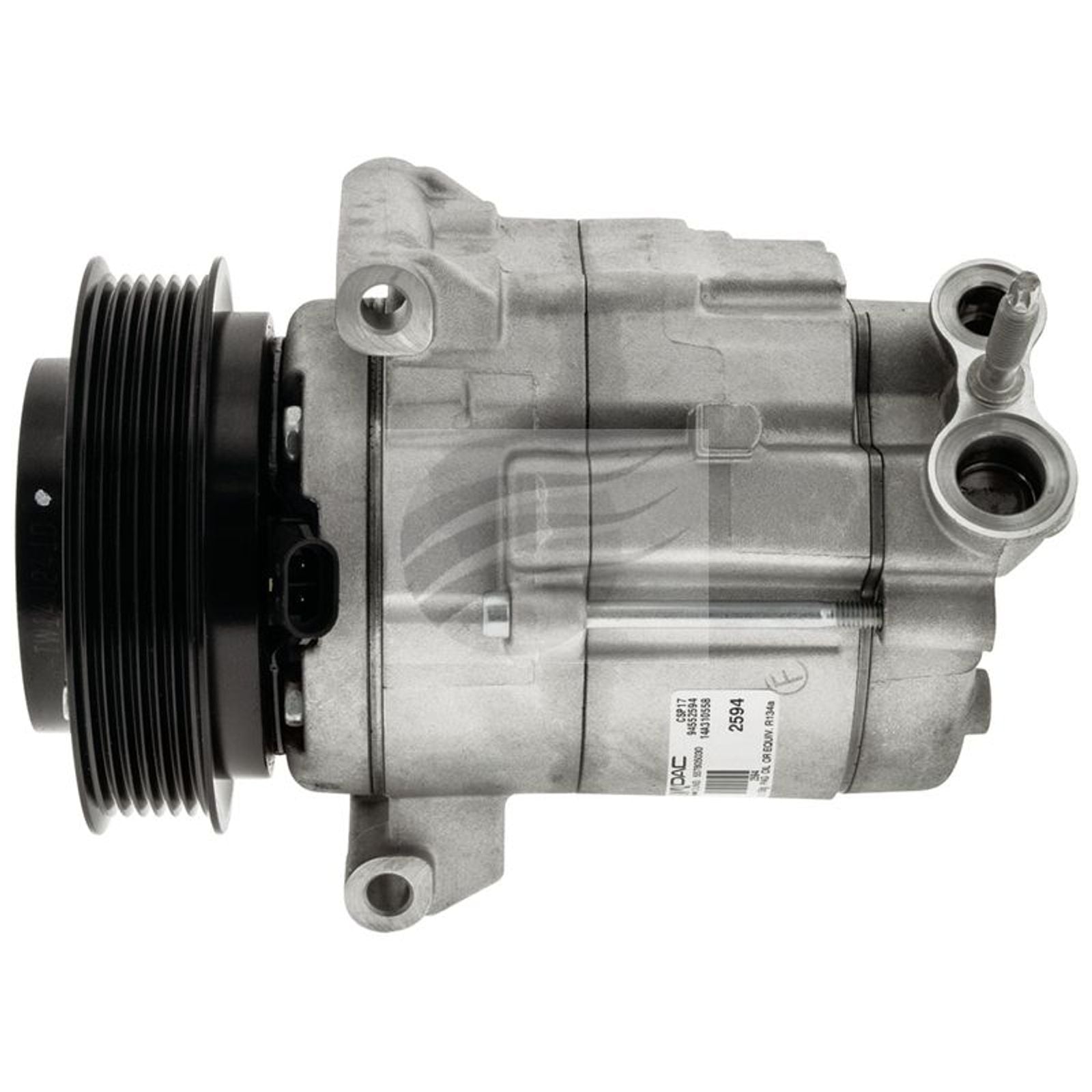 Air Conditioning Compressor for Holden Captiva CG Cruze JH CSP17 12V 6PV 2011-20