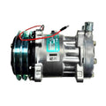Compressor SD7H15 12V 2A 132MM VOR EAR Mount JE Head, CM7863