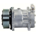 SANDEN Comp SD7H15 12V 10PV 125MM VOR EAR Mount JE Head