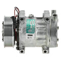 SANDEN Comp SD7H15 12V 8PV 119MM VOR Direct Mount JE Head