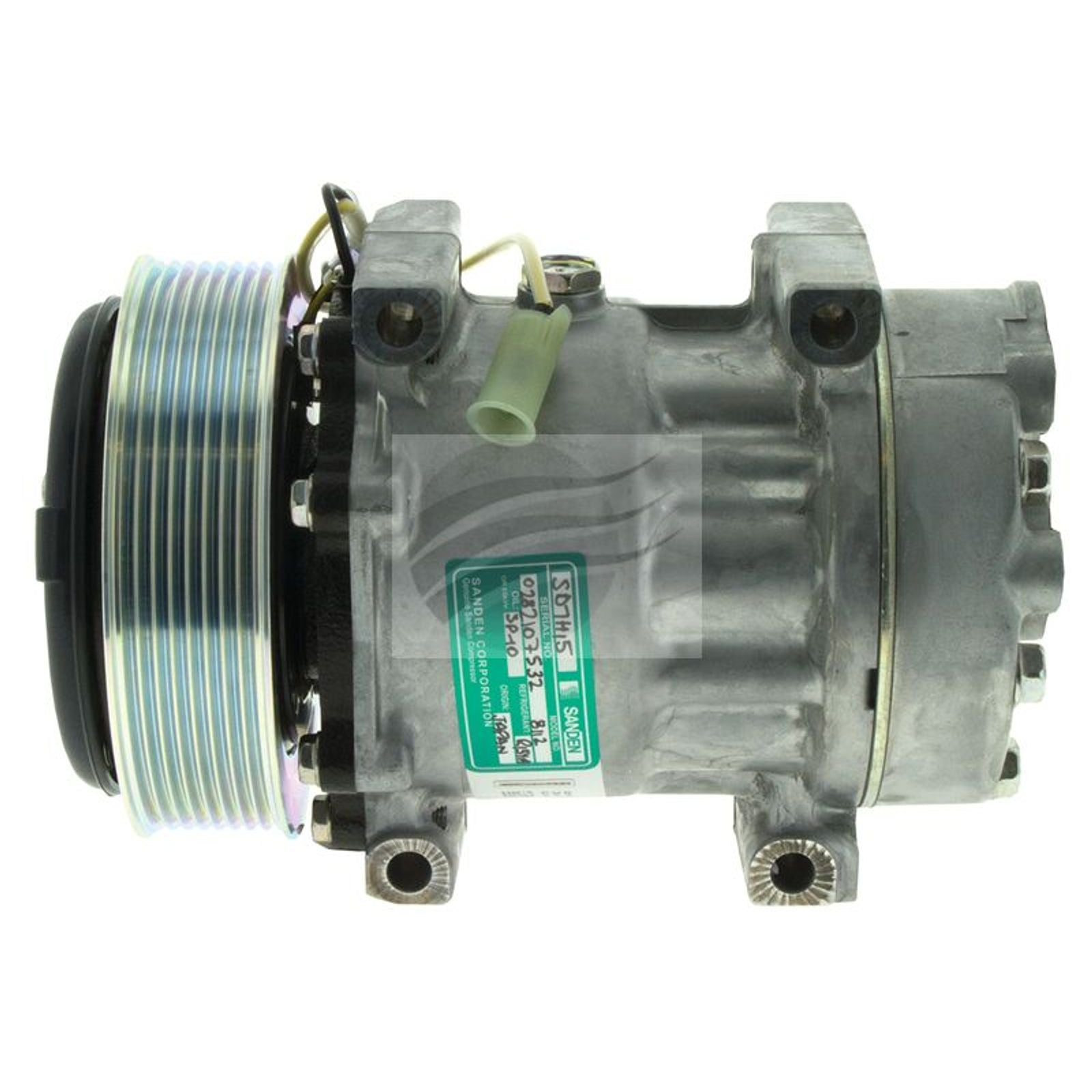 Air Conditioning Compressor for Volvo Truck FH4 FH12 FM12 FH16 2013-2013