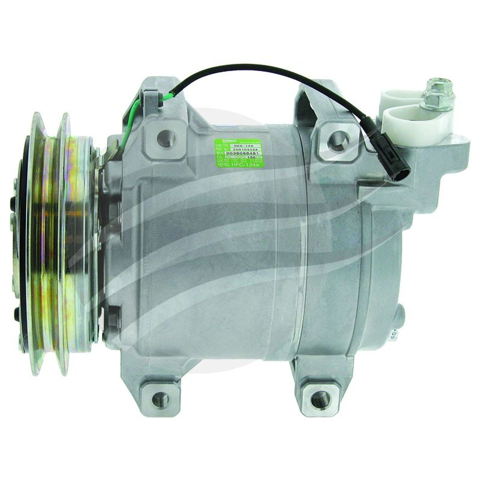 A/C Compressor to Suit Isuzu NPR75 NPR300 NNR200 24V DKS15D CM8368