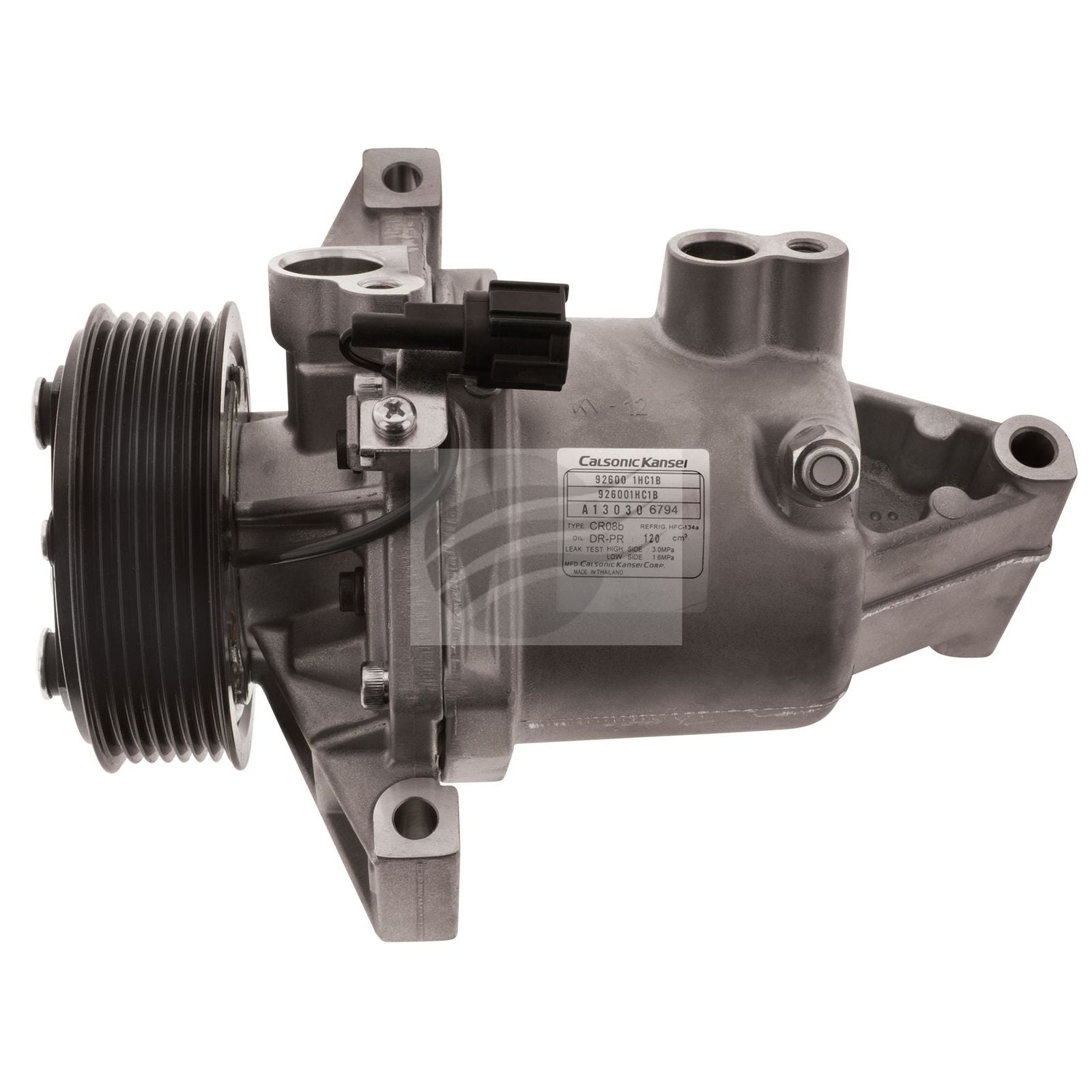 Air Conditioning Compressor for Nissan Juke F15 Micra K13 1.6L 2010-2020