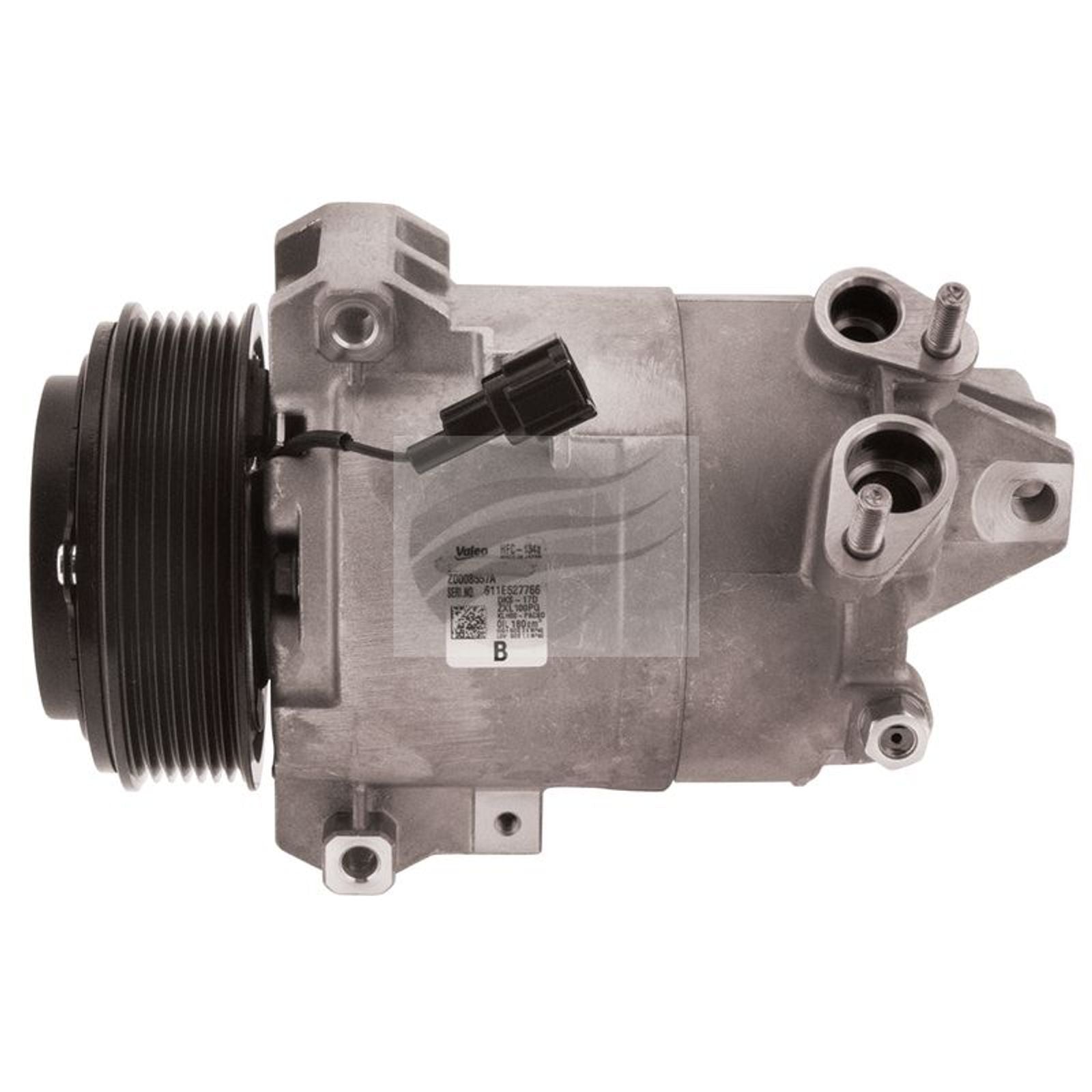 Air Conditioning Compressor for Nissan Navara D40 Pathfinder R51 3.0L 2011-2015