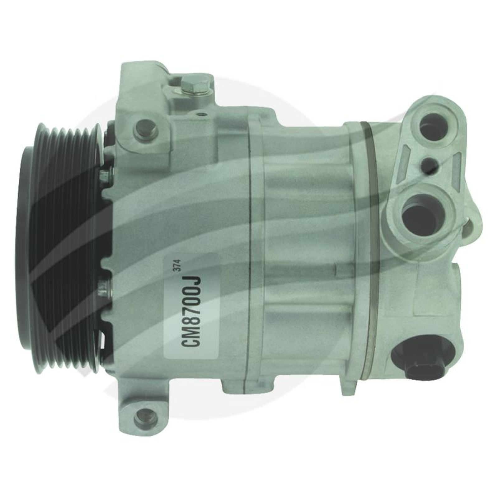 Jayair Air Conditioning Compressor for Holden Commodore VE 3.6L 2006-2013