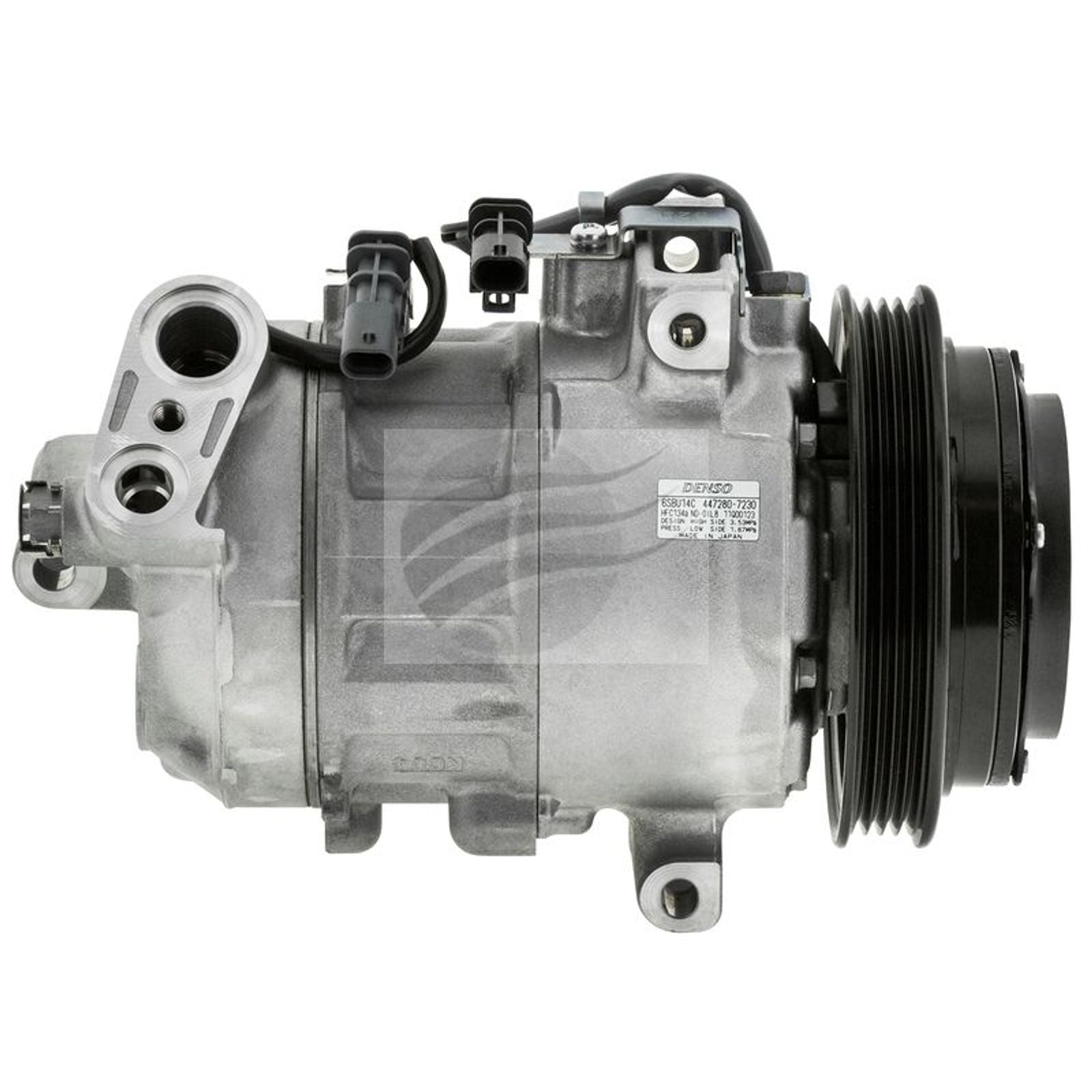 Air Conditioning Compressor for Holden Commodore VE VF 6.0L 2011-2017