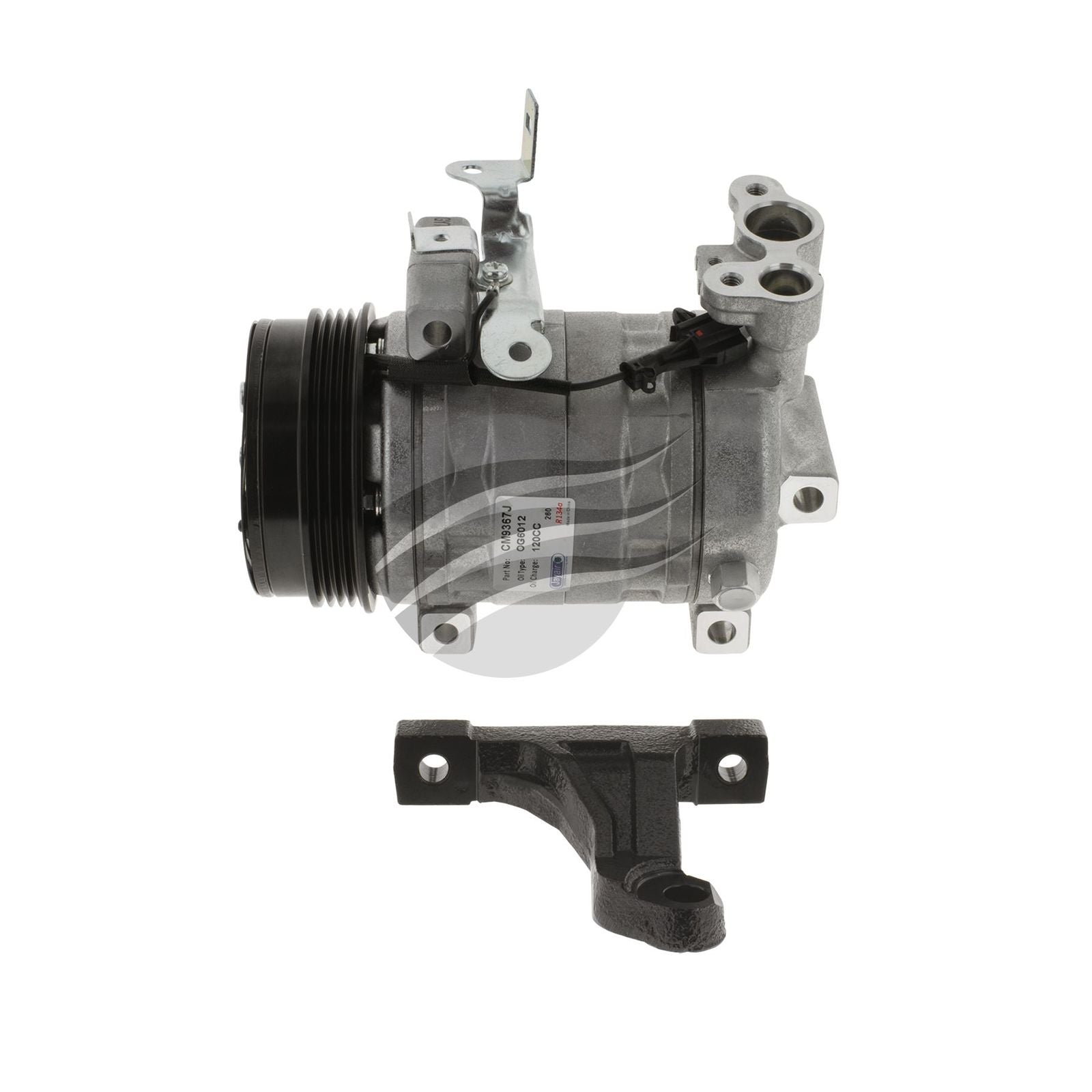 Aircon Compressor to Suit Subaru Forester - CM9367J
