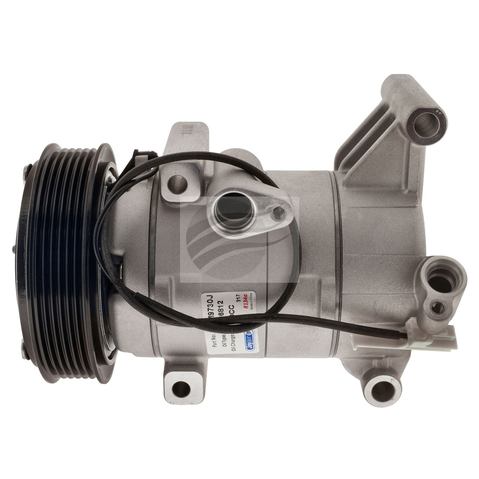 Air Conditioning Compressor for Mazda 2 DE 1.5L 2007-2014