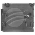 DENSO Cond L/cruiser LC70 3/2007-ON VDJ76r, VDJ78r, VDJ79R 4.5L