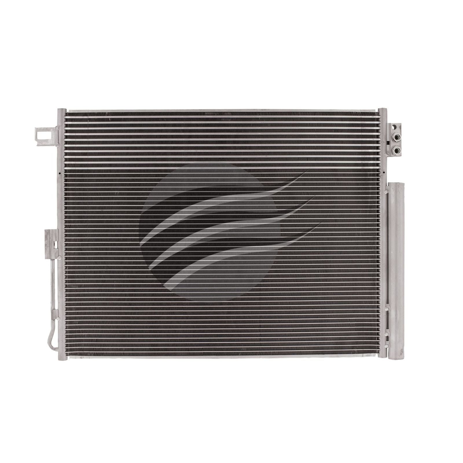 A/C Condenser for Jeep Grand Cherokee WK WK2 3.0L 2011-2011
