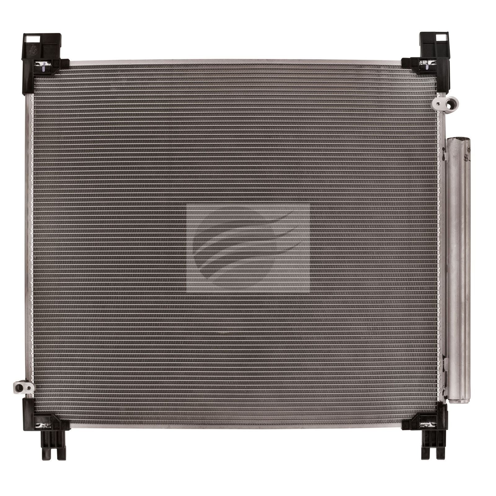 DENSO Cond Hilux GGN120 GGN125 7/15- GUN122 GUN123 GUN125 GUN126 GUN136 10/15- T