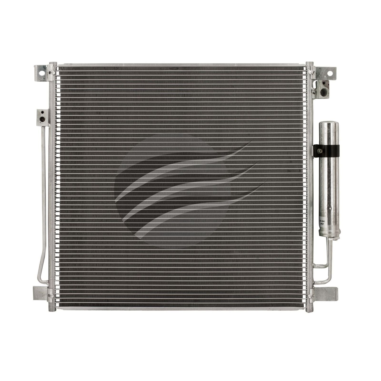 A/C Condenser for Mitsubishi Triton MQ 5 2015-2015