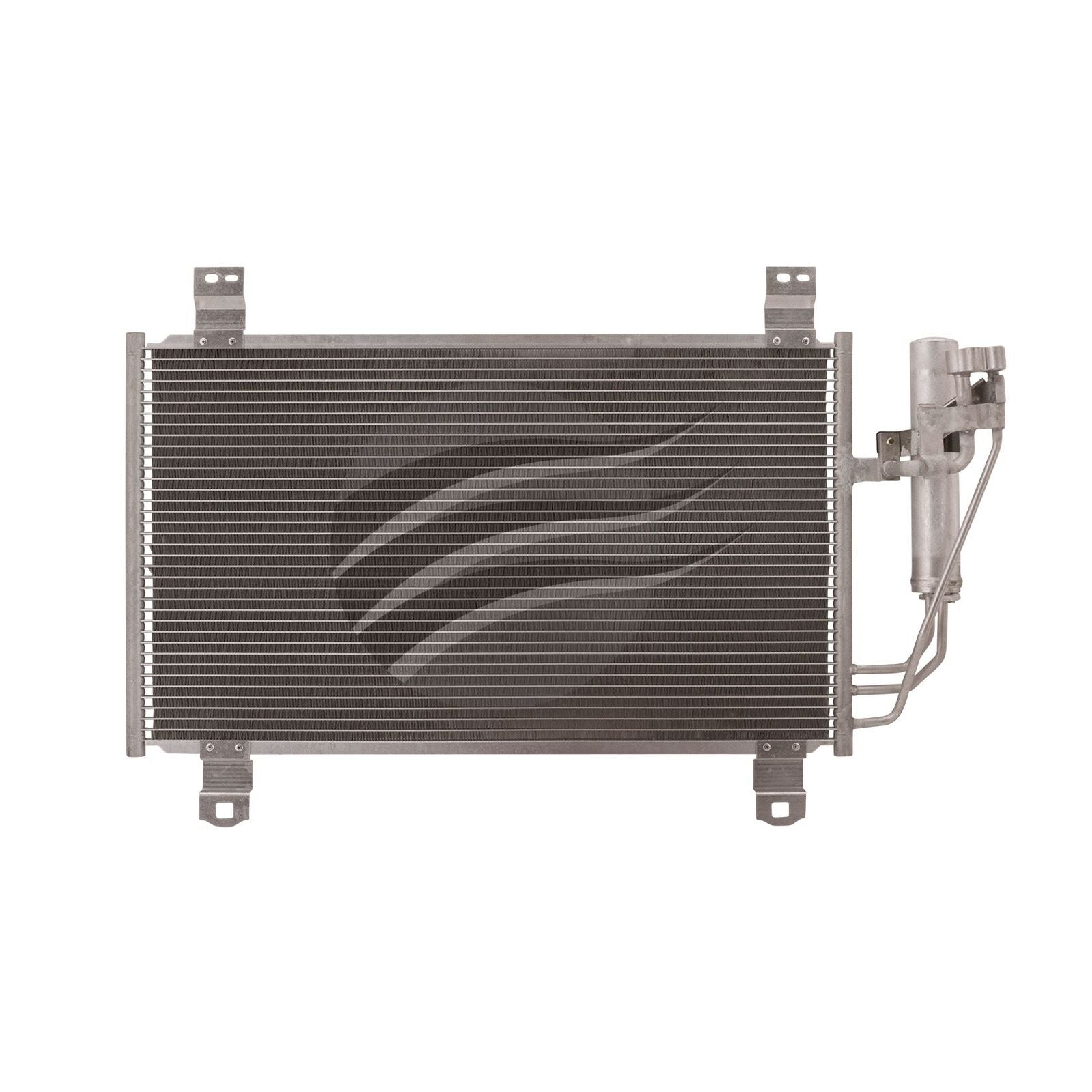 A/C Condenser for Mazda 2 DJ CX-3 DK 1.5L 2014-2015