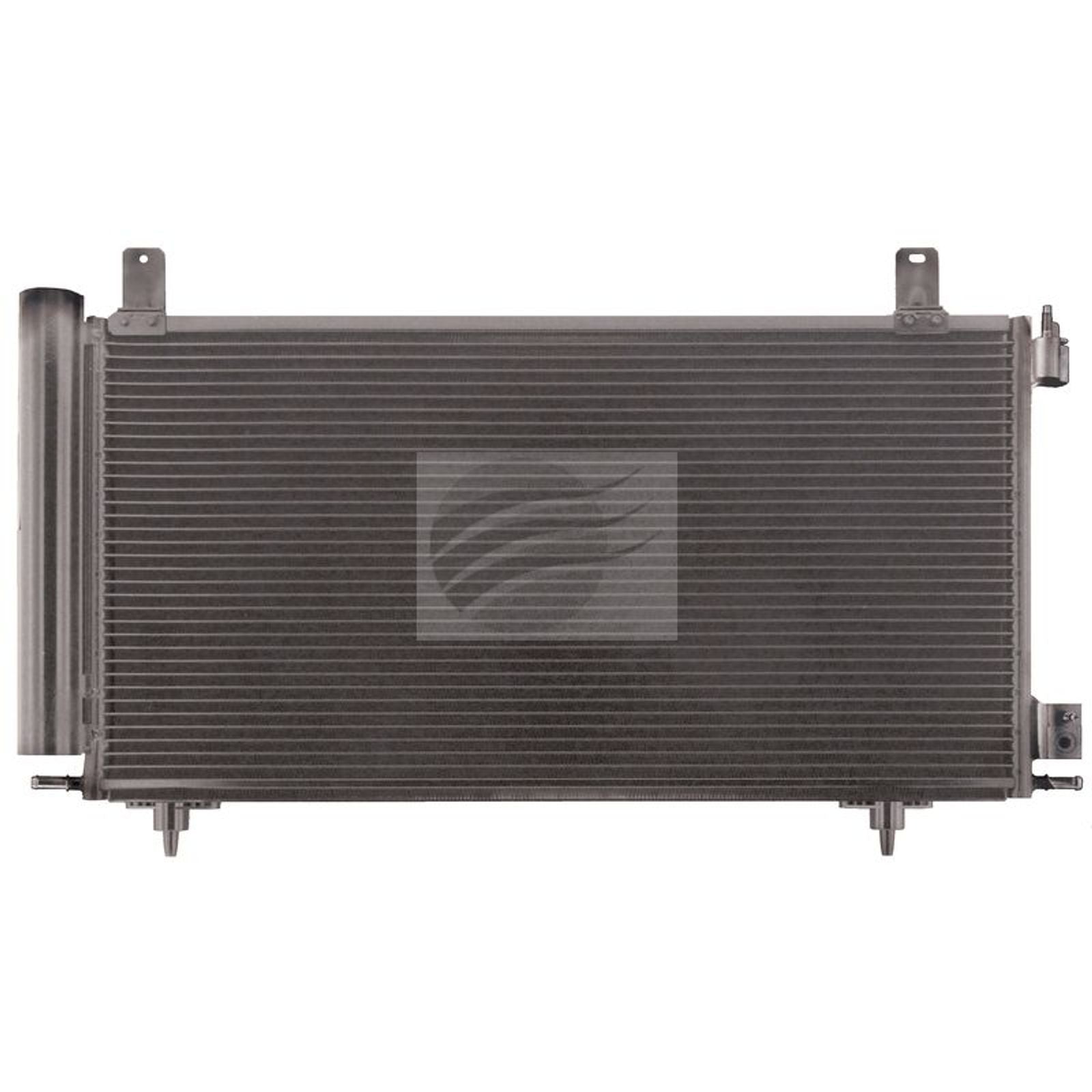 A/C Condenser for Holden Commodore VE Series 1 6 8 2006-2011