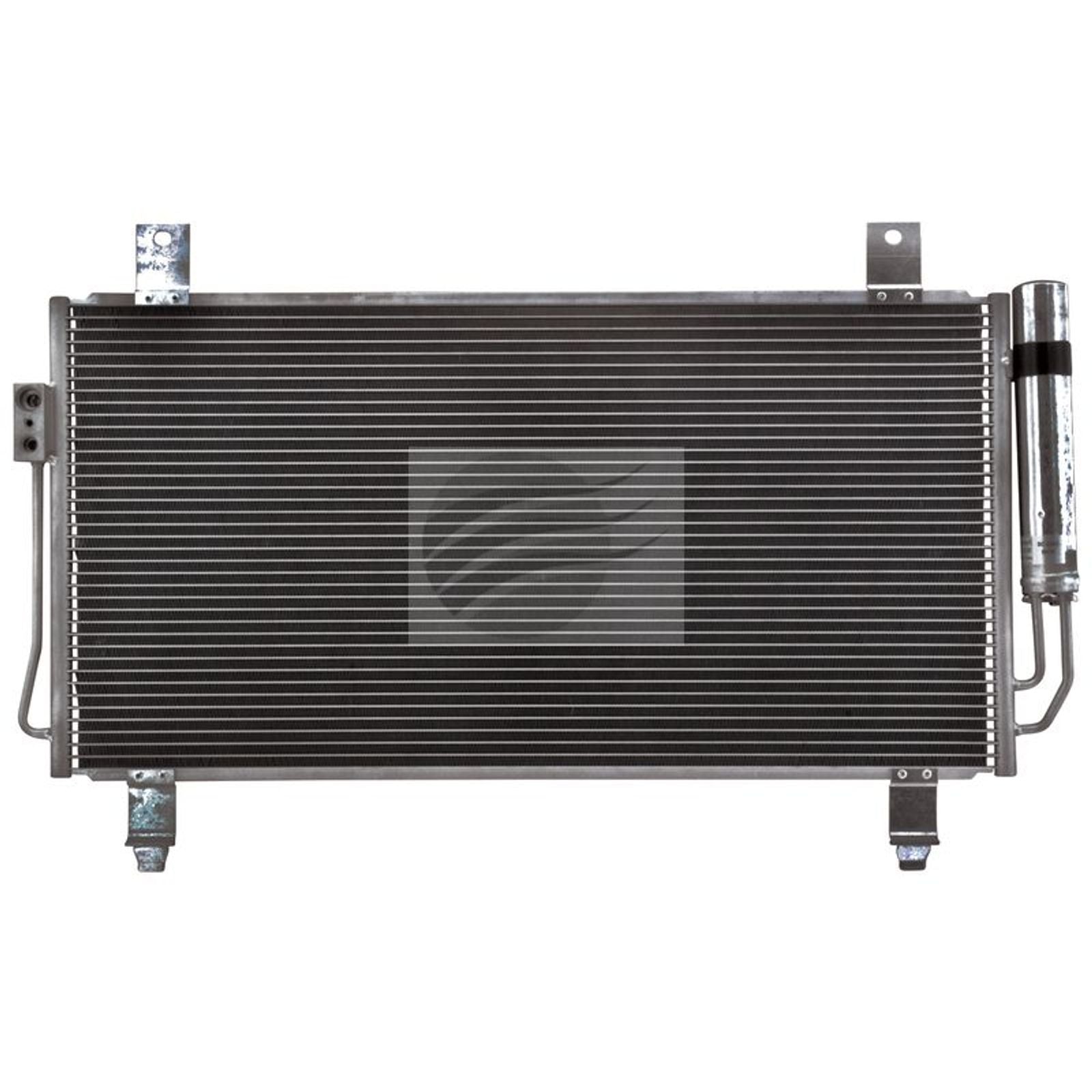 A/C Condenser for Mitsubishi Outlander ZJ ZK ZL Eclipse Cross YB 2012-2021