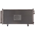 A/C Condenser for Subaru Impreza WRX 8 2007-2007