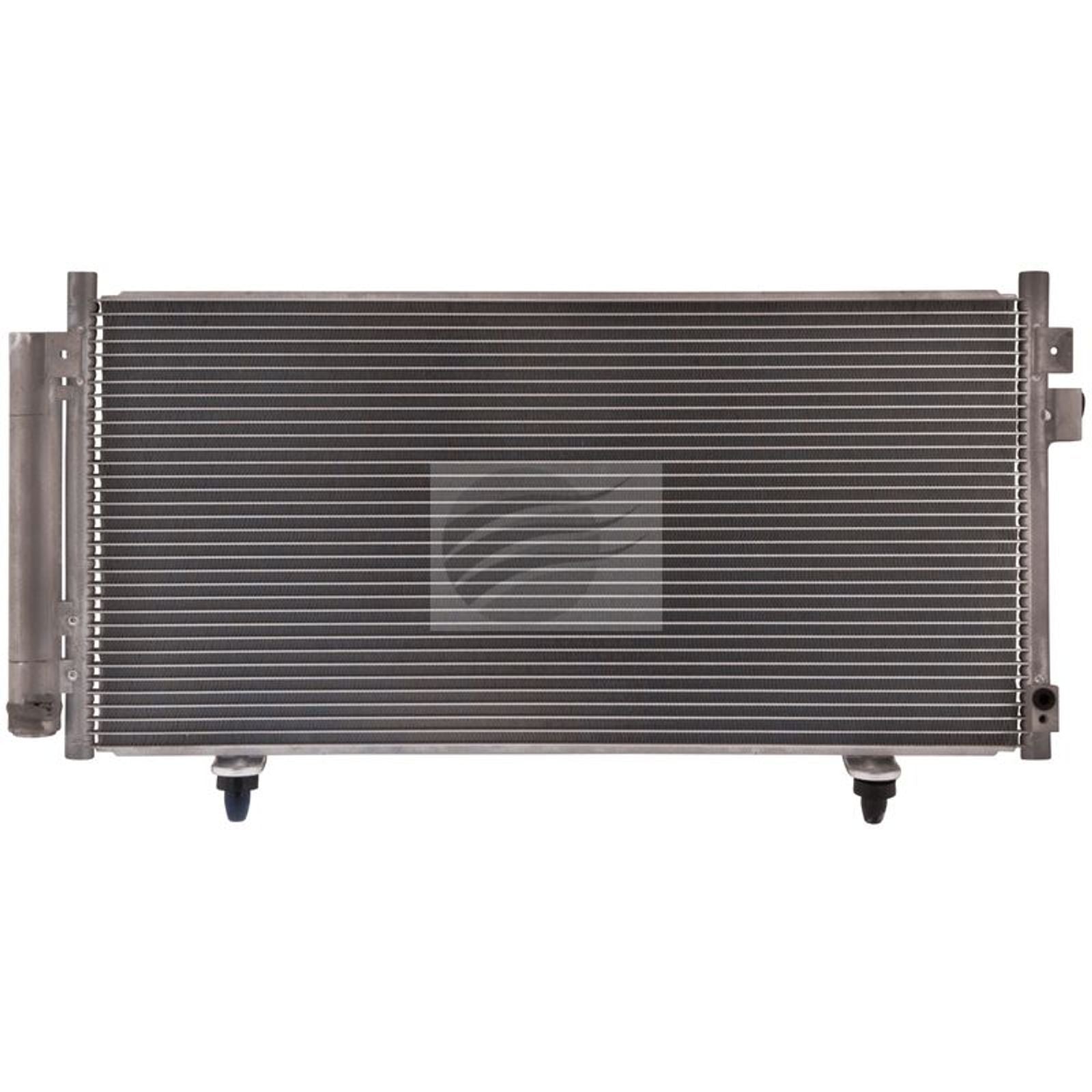 A/C Condenser for Subaru Impreza WRX 8 2007-2007