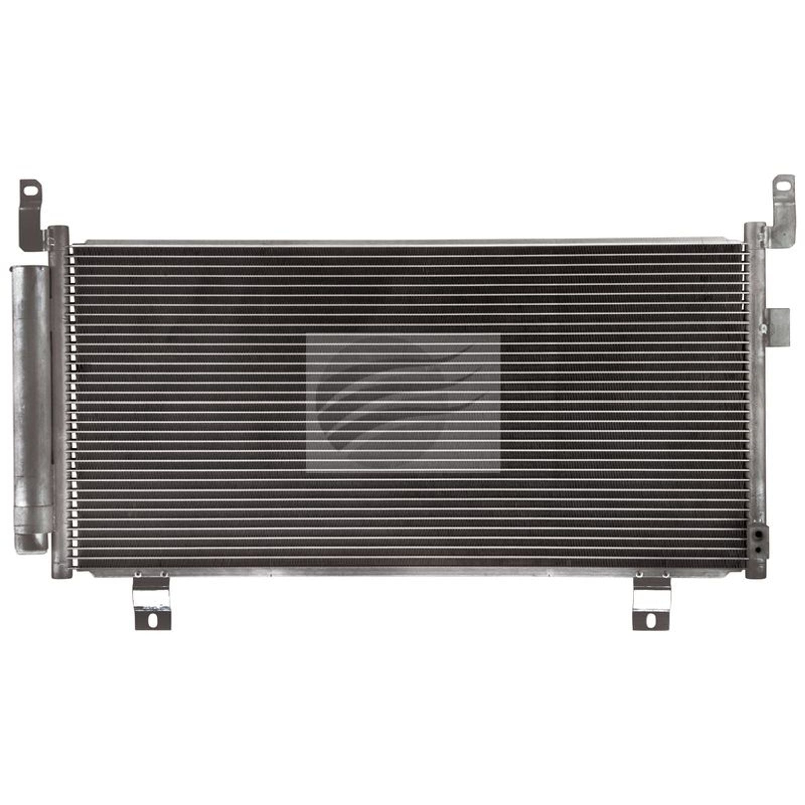 A/C Condenser for Subaru Forester SJ 2.5L 2013-2018