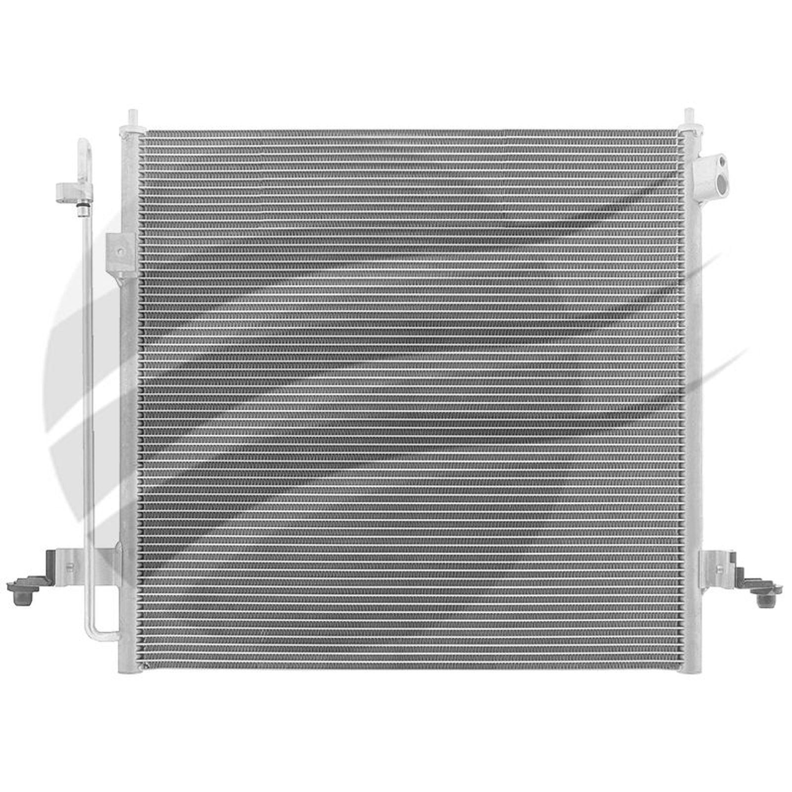A/C Condenser for Mitsubishi Triton ML MN 2.5L 2006-2006
