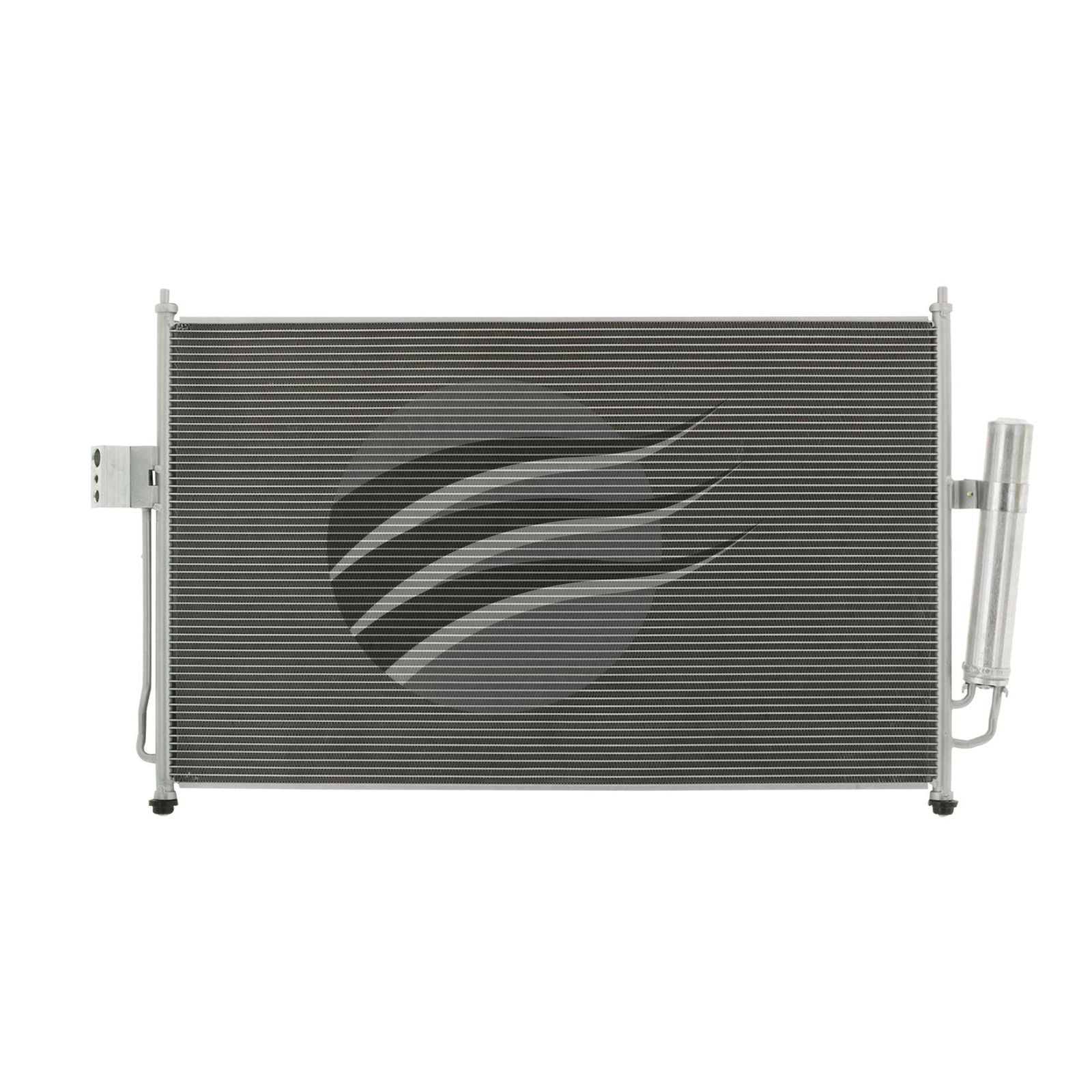Jayair A/C Condenser for Holden Colorado RG 2012-2020