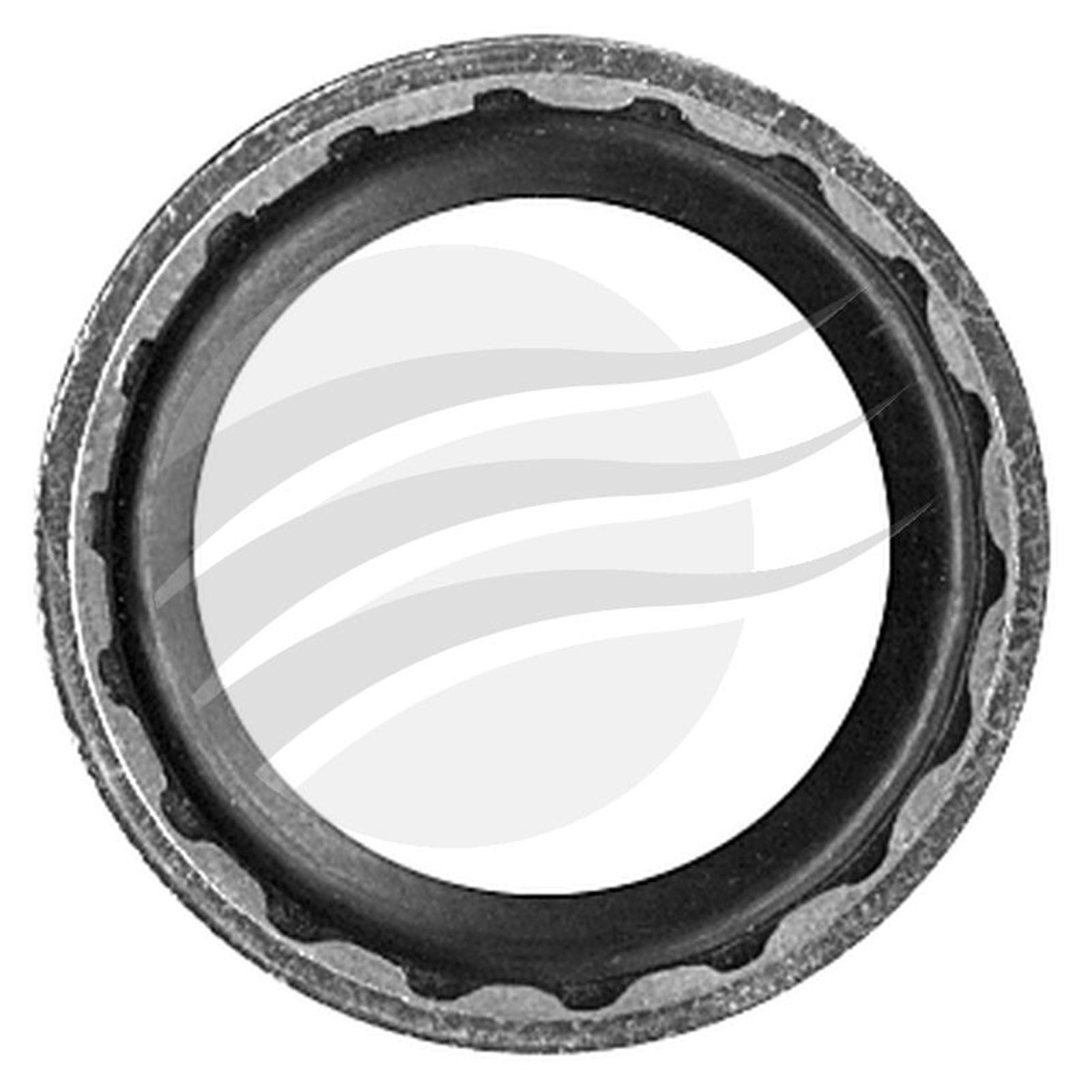 JAYAIR Oring Sealing Washer GM Slim Line Suit Astra OD 25.5mm X 17mm X 1.3mm