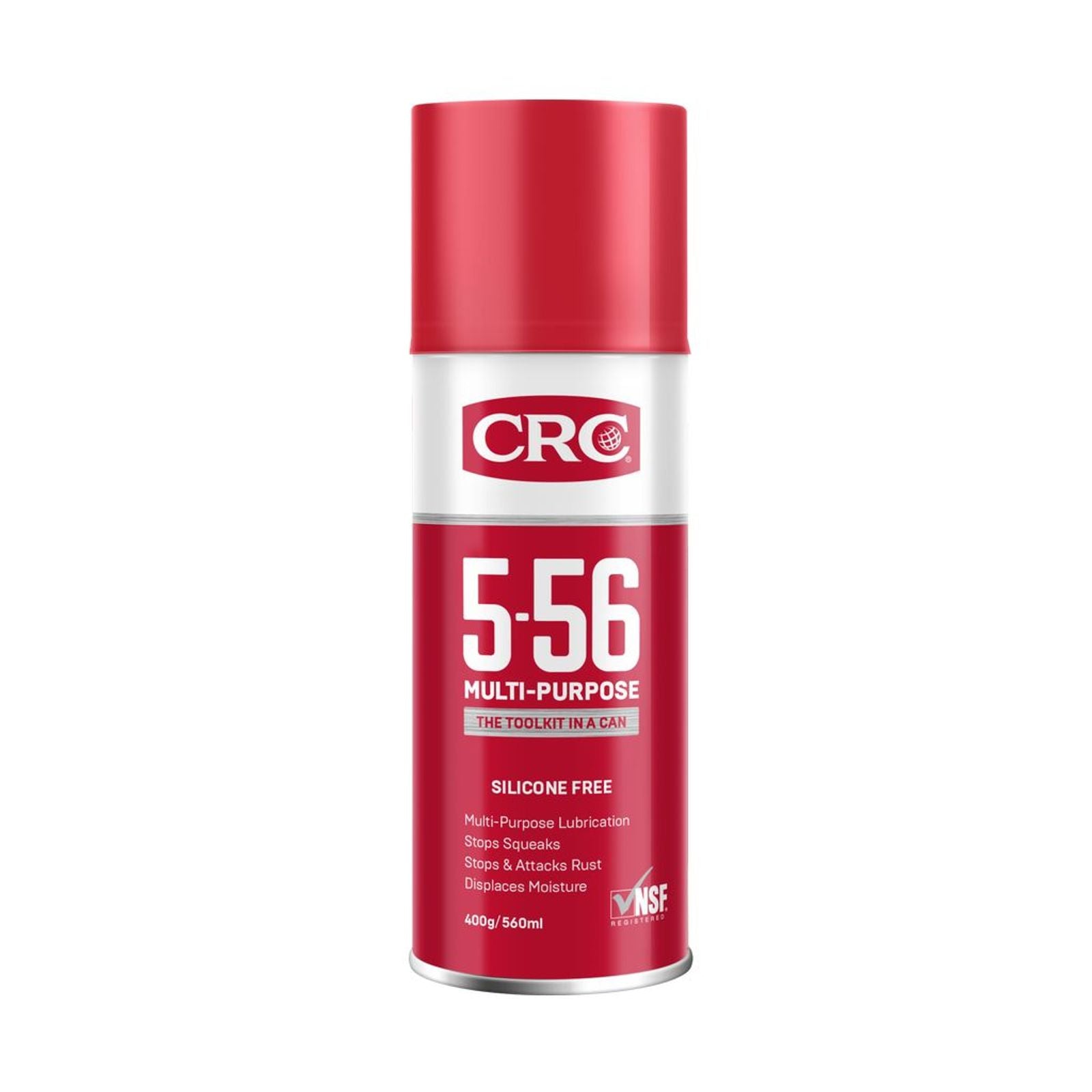 5005 CRC 5.56 Multi Purpose Lubricant 400g Aerosol