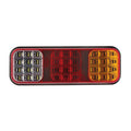 LED Stop/tail/indicator/revrse Lamp 9-33V W/deutsch Plug & 300mm Cable Jaylec