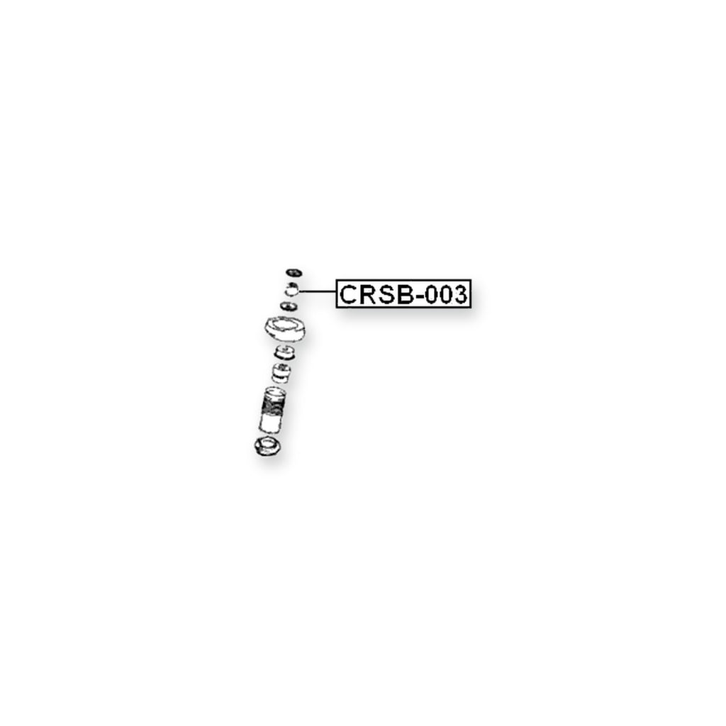 Chrysler Breeze/ Stratus/ Cirru Rear Shock Absorber Bushing