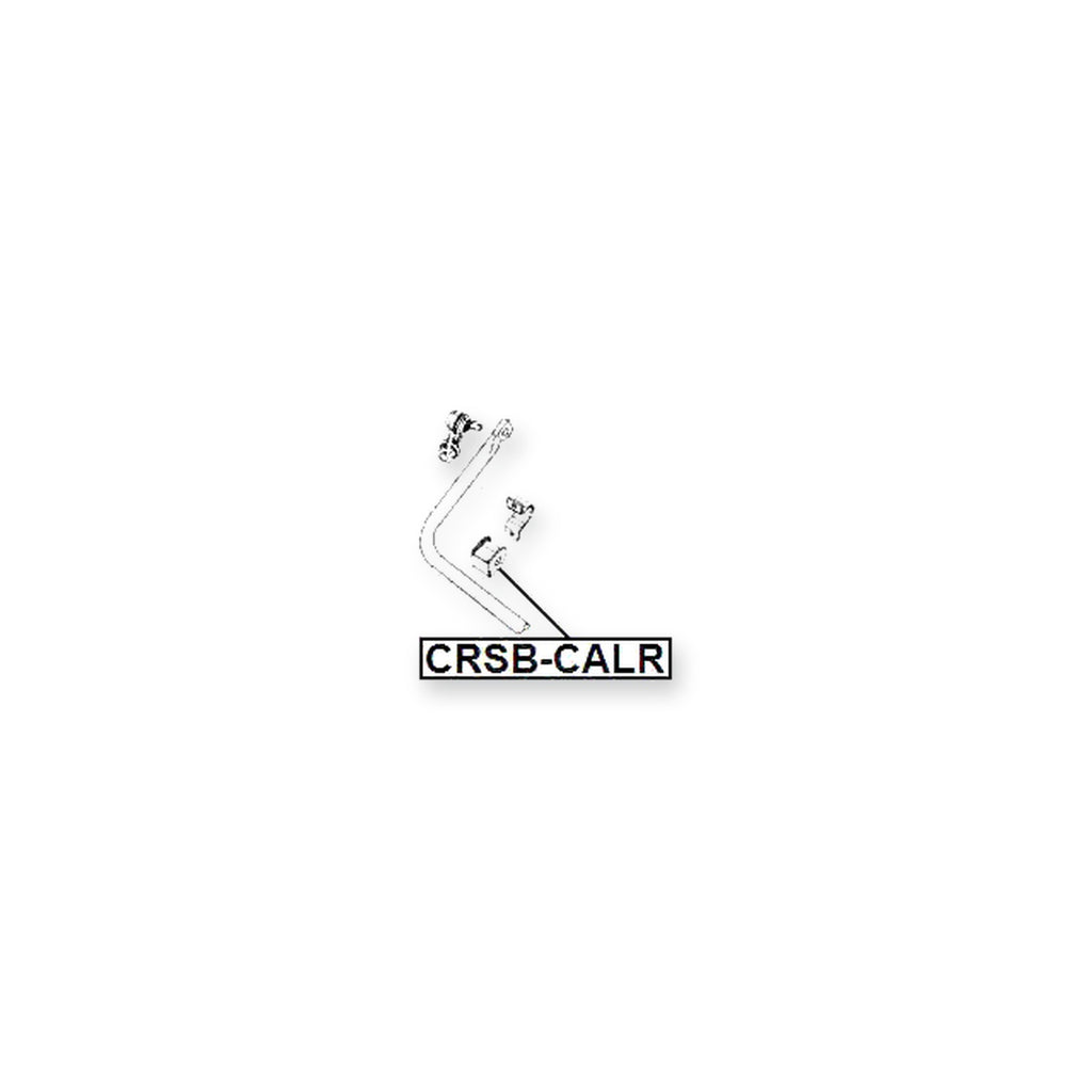 Dodge Caliber Rear Stabilizer Bar Bush D15