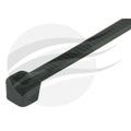 Cable Tie 150mm X 3.6mm Blck UV & Heat Resistant Nylon Flame Retardant Jaylec