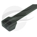 Cable Tie 380mm X 7.6mm Blck UV & Heat Resistant Nylon Flame Retardant Jaylec