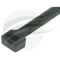 Cable Tie 533mm X 9.0mm Blck UV & Heat Resistant Nylon Flame Retardant Jaylec