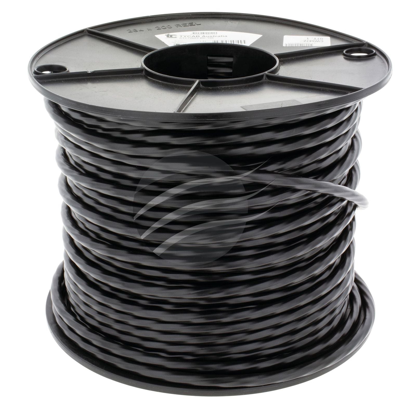 4mm Seven Core Trailer Cable W/ Black Sheath 100m (23/0.32) Tycab# ATC72603