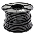 0 B&s Battery Cable Black 30m 49.00mm2 (608/0.32) 246amps Tycab# ABC1612032