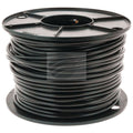 6 B&s Battery Cable Black 100m 13.50mm2 (168/0.32) 103amps Tycab# ABC119203