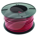 6 B&s Battery Cable Red 30m 13.50mm2 (168/0.32) 103amps Tycab# ABC119203
