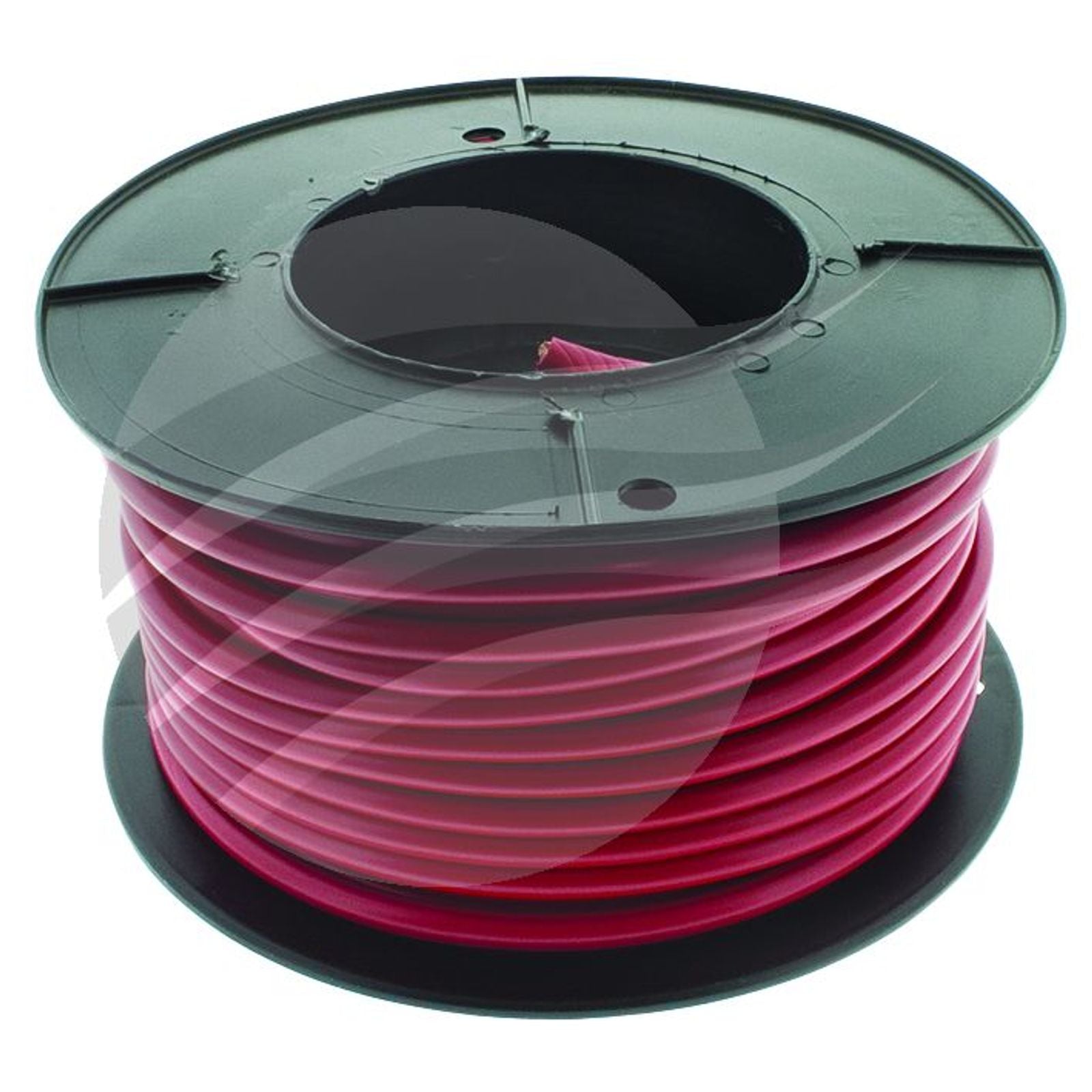 6 B&s Battery Cable Red 30m 13.50mm2 (168/0.32) 103amps Tycab# ABC119203