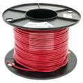8 B&s Battery Cable Red 100m 7.71mm2 (96/0.32) 74AMPS Tycab# ABC111203