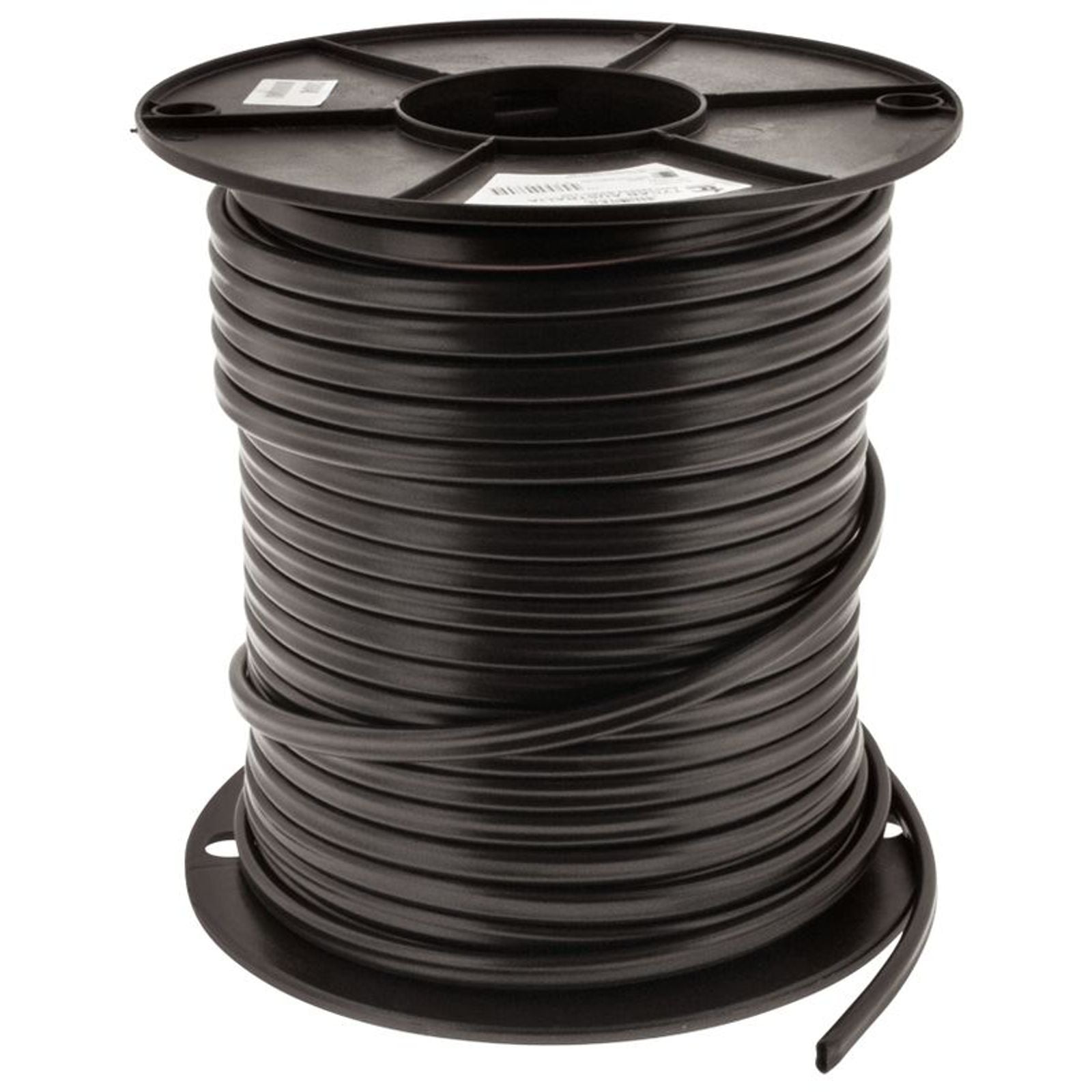 8b&s Twin Core Cable Red Black W/ Black Sheath 100m (96/0.32) Tycab# AWC296032
